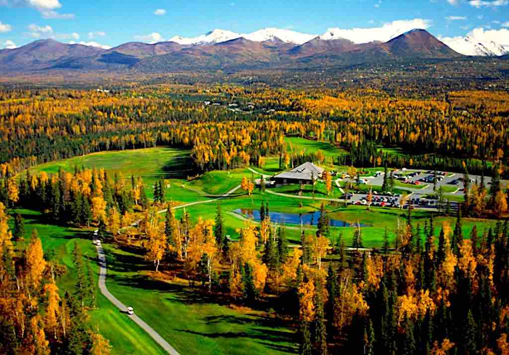 Anchorage Golf Course