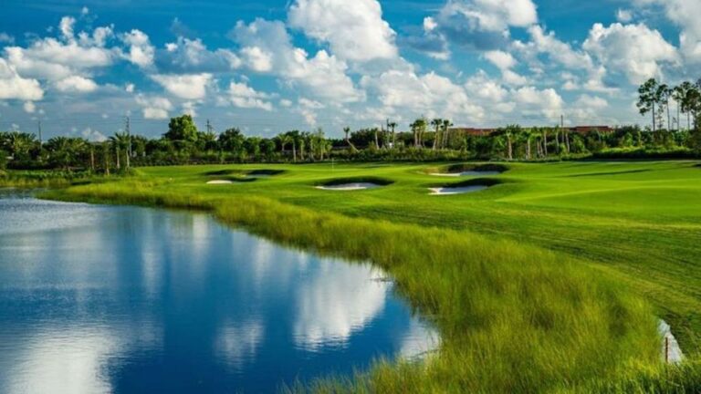 Esplanade-Golf