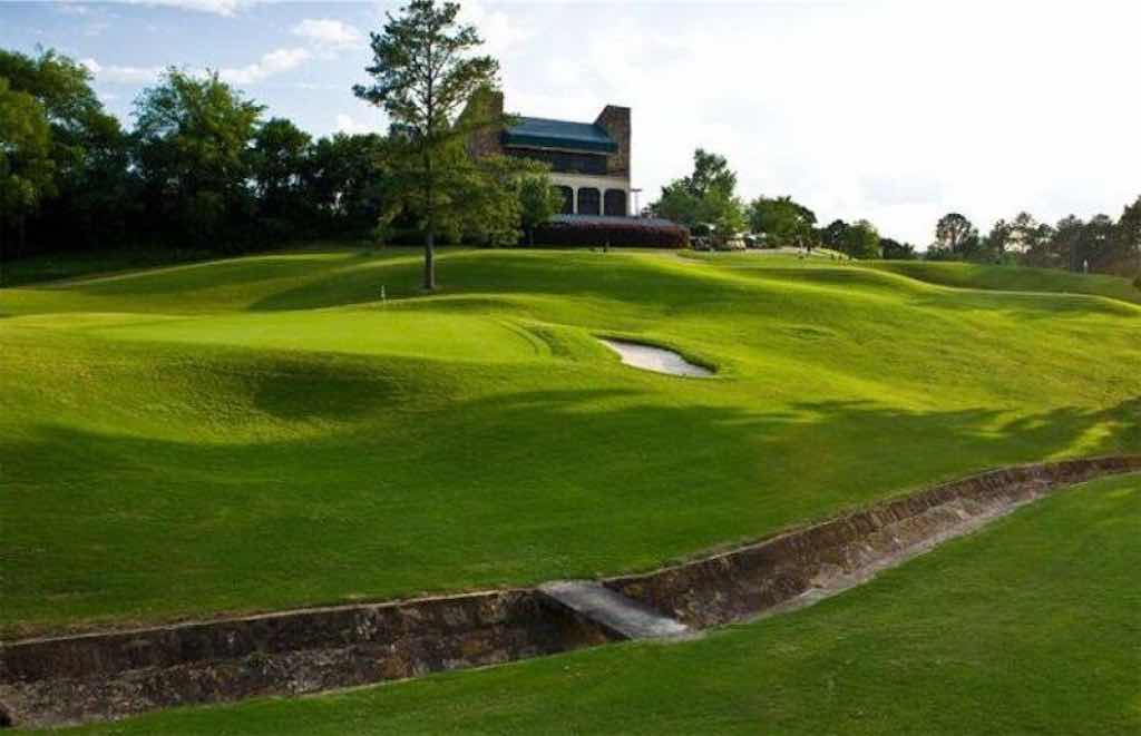 Highland Park Golf Course