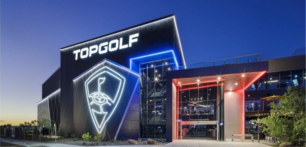 Topgolf Pompano Beach