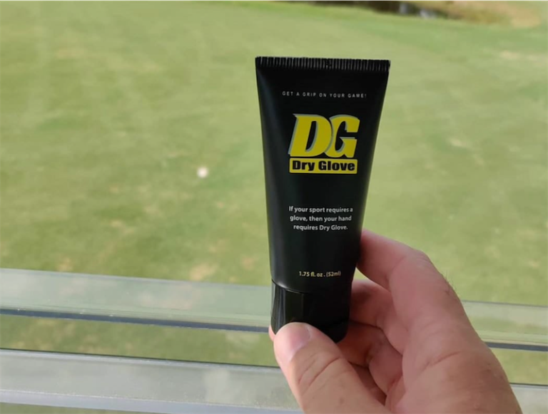Eliminate Sweaty Hands with Dry Glove Lotion