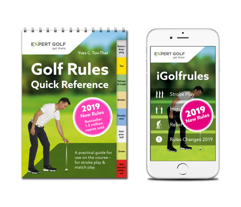 Stocking Stuffer: New Rules of Golf Guide
