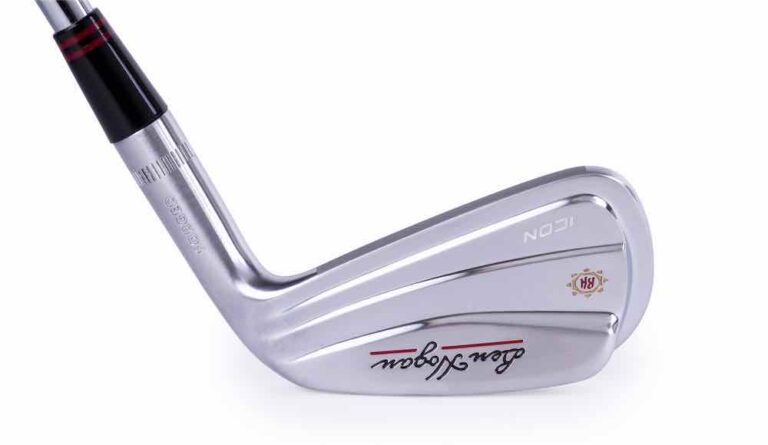 Ben Hogan Golf Introduces ICON Irons