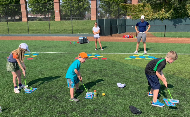 Payne Stewart Kids Golf Foundation Launches
