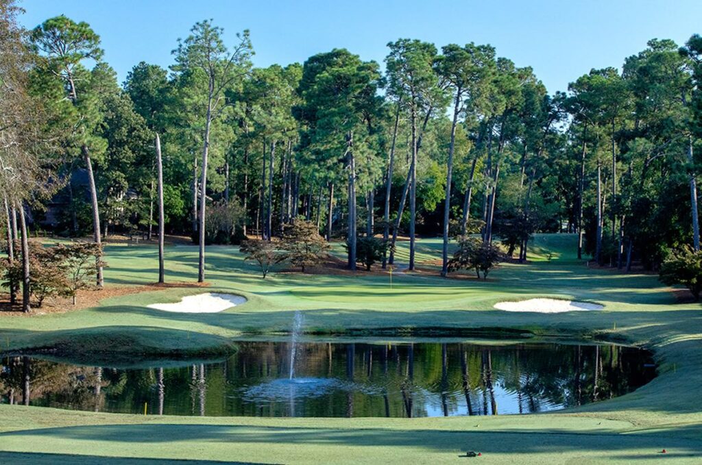 pinehurst-sandhills-golf
