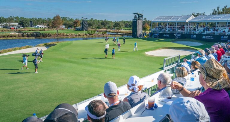 QBE “Shark Shootout” Tees Off December 11-13