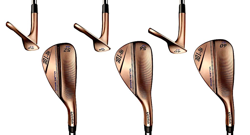 taylormade hi toe 3 wedge 1