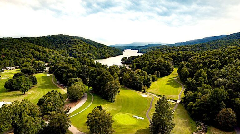 Rumbling Bald Golf