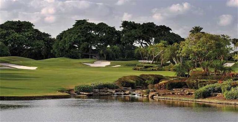 Boca Raton Golf & Racquet Club Opens to the Public