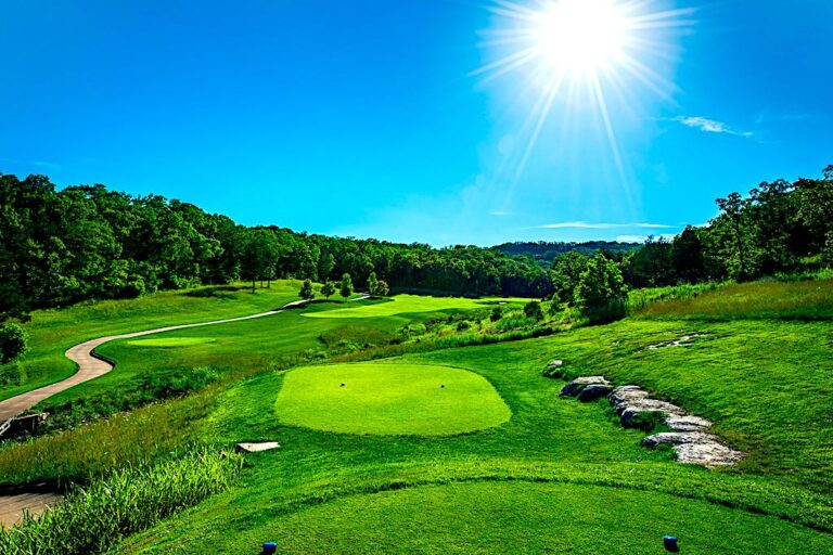 Branson Golf Thriving