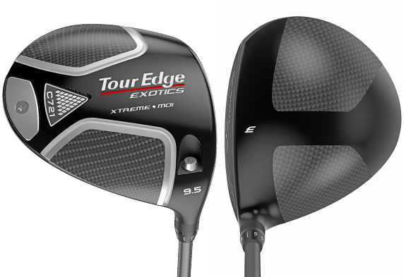 Tour Edge Exotics 721 Driver