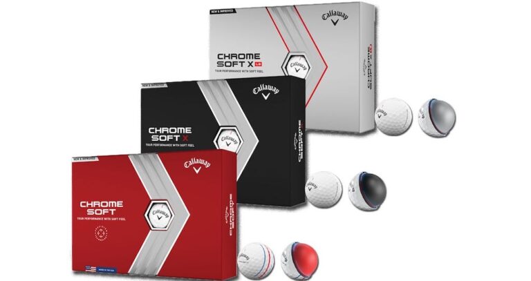 callaway chrome soft
