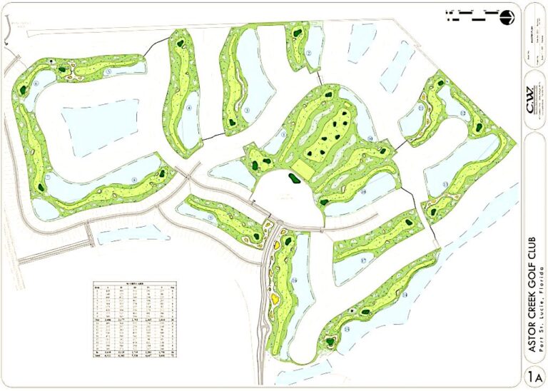 Astor Creek Country Club coming to Port St. Lucie Astor Creek Country Club coming to Port St. Lucie