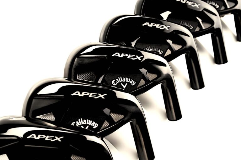 Callaway Apex Black Irons