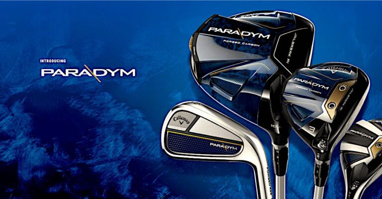 Callaway Paradym
