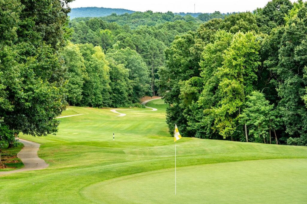 Cherokee-Valley