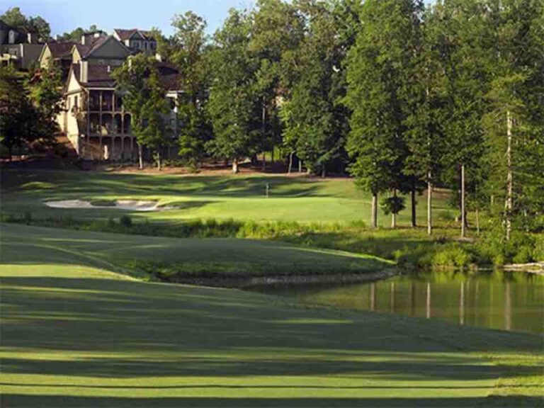 Chestatee Joins Georgia Golf Trail