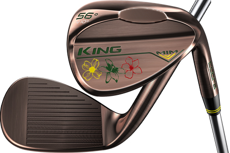 King LE MIM Wedge by Cobra