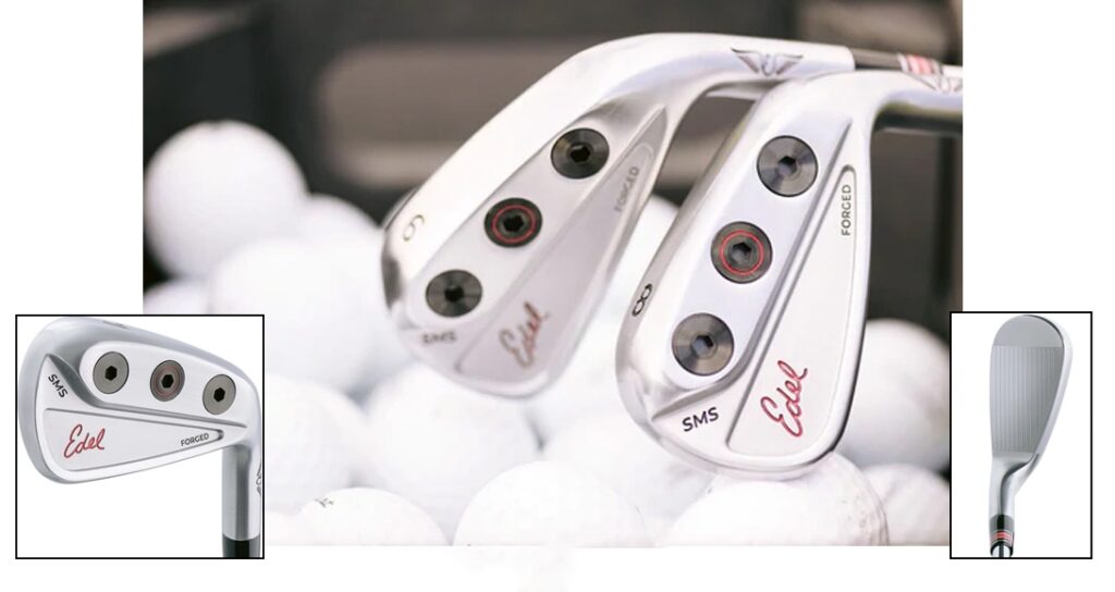 Edel SMS Irons