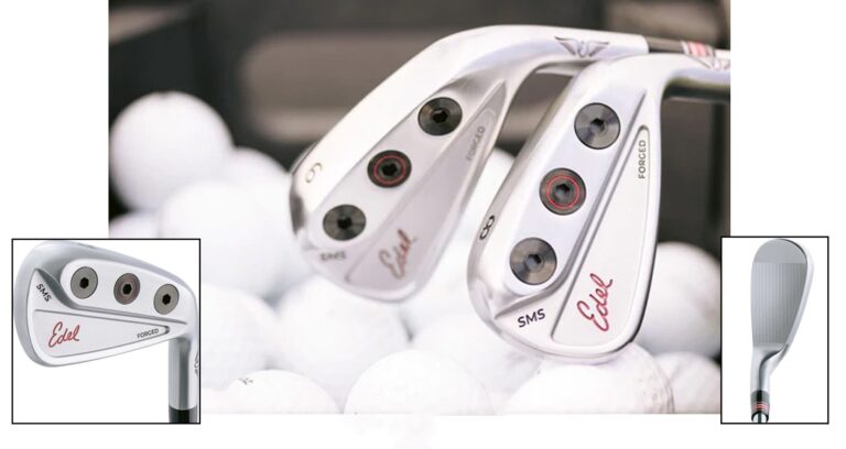 Edel SMS Irons