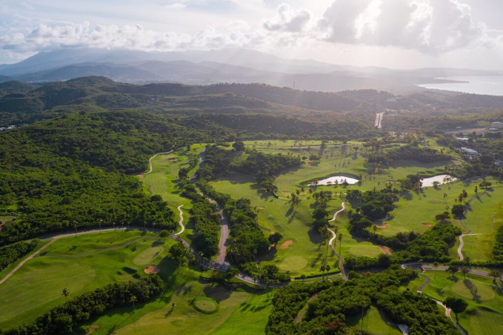 El Conquistador Resort Golf Course