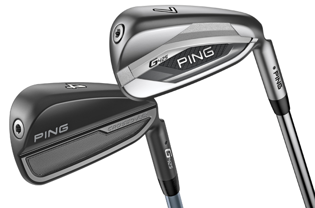 G425 Irons & Crossovers from Ping G425 Irons & Crossovers from Ping