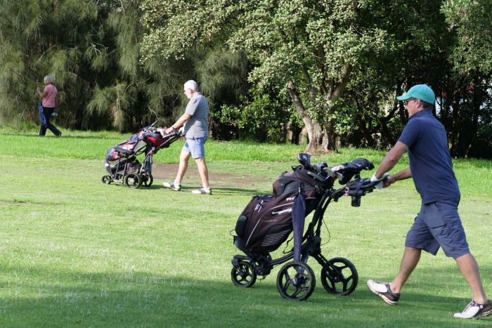 Is Golf Prepared for the NEW NORMAL? Is Golf Prepared for the NEW NORMAL?