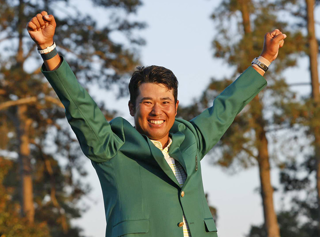 Monday After the Masters