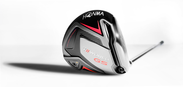 Honma T//World GS Clubs Honma T//World GS Clubs