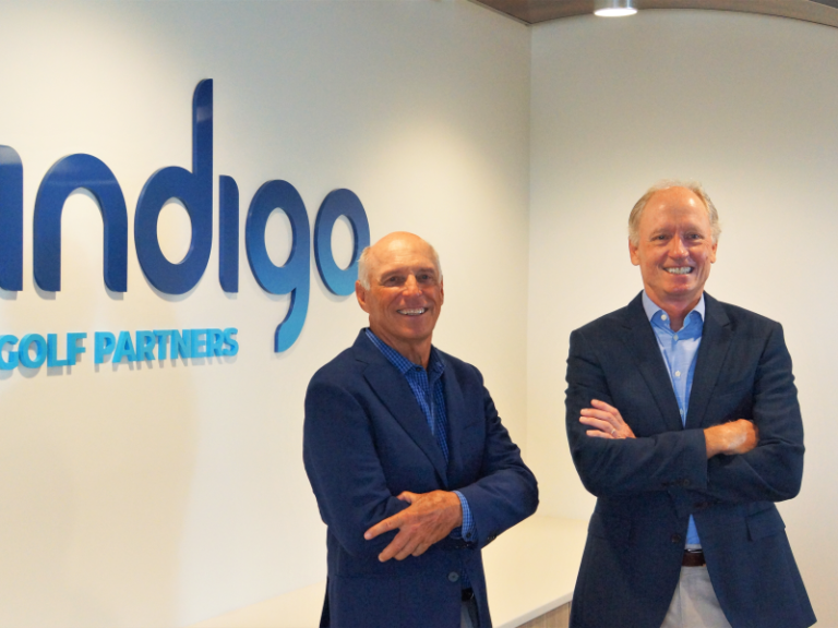 Billy Casper Golf Re-Brands to Indigo Golf Partners
