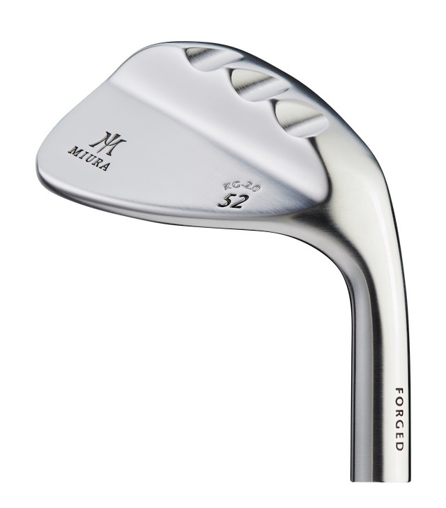 New Miura Wedge: K-Grind 2.0