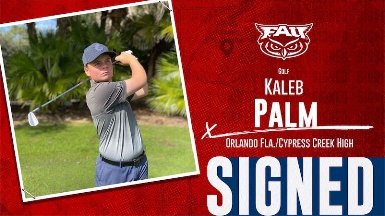 Local Orlando Youth Earns Selection into Prestigious First Tee College Scholarship Program