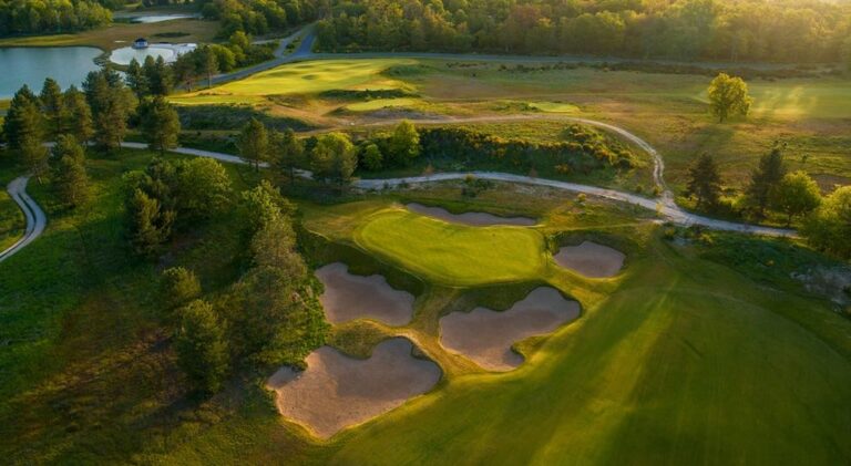 Les Borde Golf Club Les Borde Golf Club