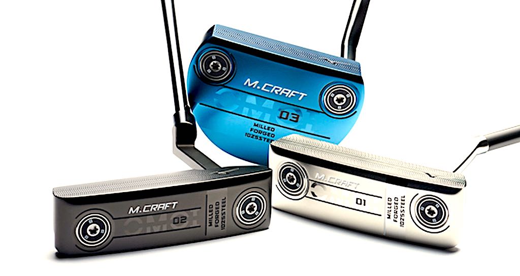 M Craft OMOI putter