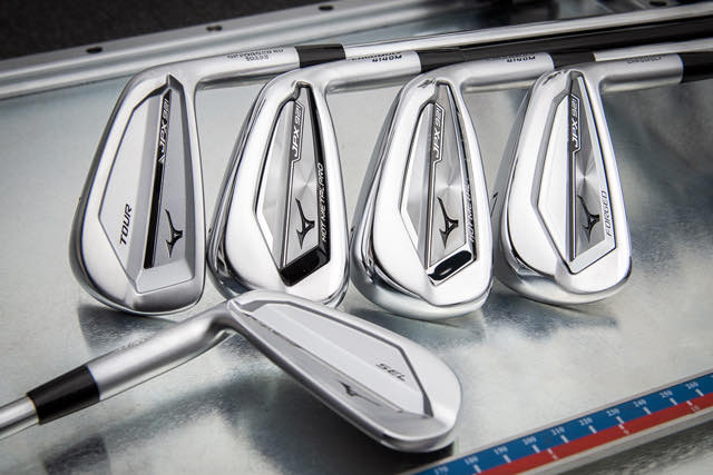 Mizuno JPX921 Series Irons