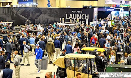 PGA Show in Transition