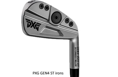 PXG 0311 GEN4 ST Irons