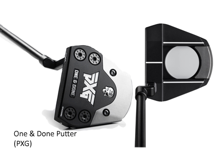PXG One & Done Putter