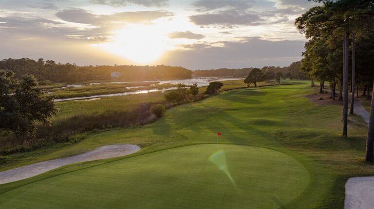 Pearl 16 West Course