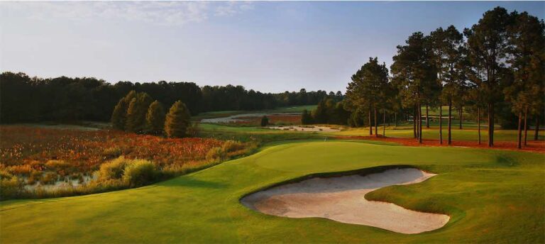 Pinehurst Number 8