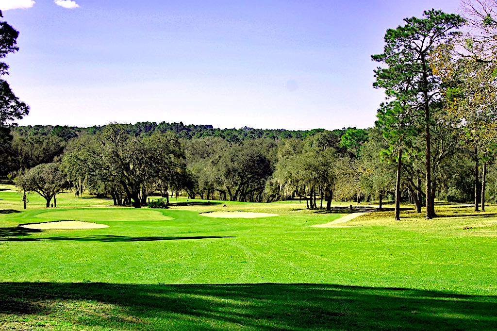 Pineridge Golf Club