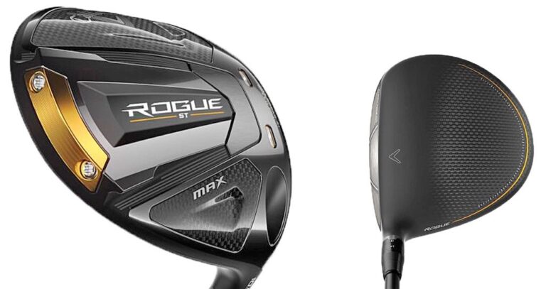 Rogue ST Max Driver