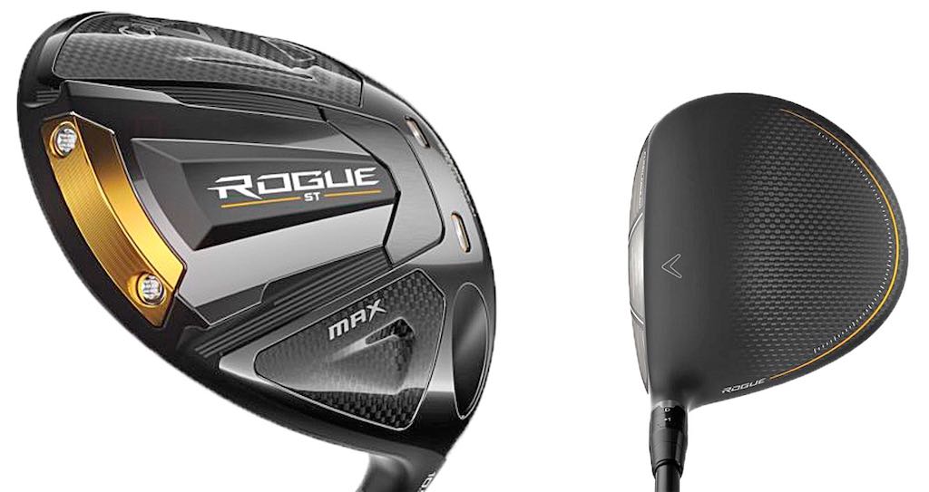 Rogue ST Max Driver