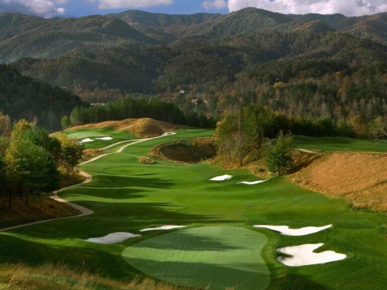 Sequoyah National Completes Major Renovation