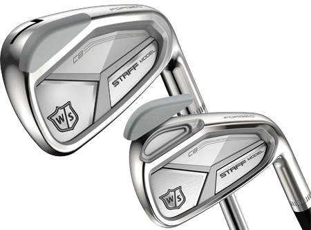 The Latest from Wilson–Staff Model CB Irons The Latest from Wilson–Staff Model CB Irons