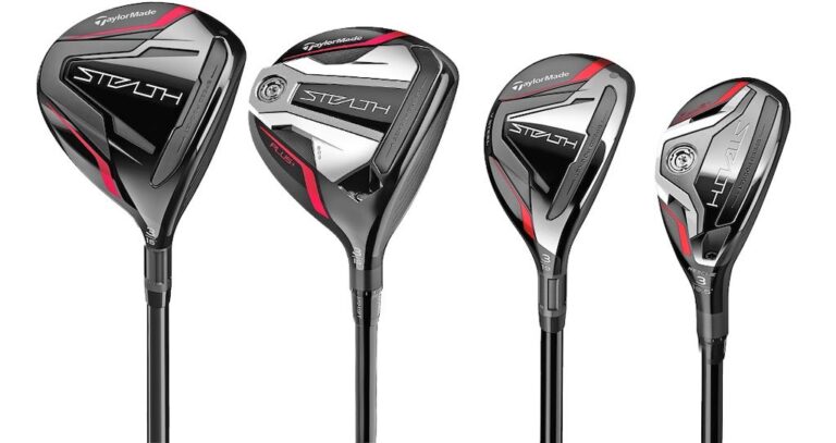 Stealth Fairway Rescue
