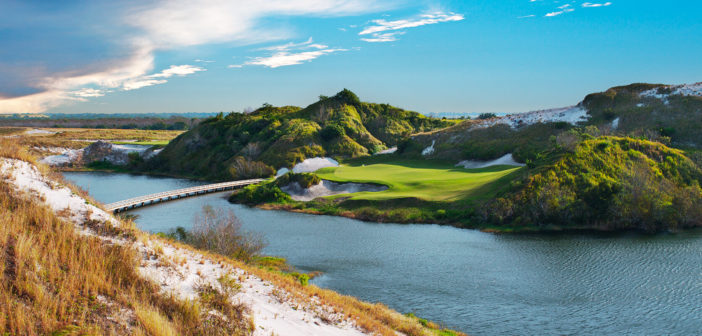 Streamsong Reopens Blue & Red with New Mach 1 Greens Streamsong Reopens Blue & Red with New Mach 1 Greens