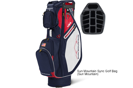 Sync Bag for Push Carts