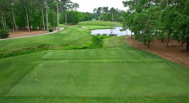 TPC Myrtle Beach Named Course of the Year