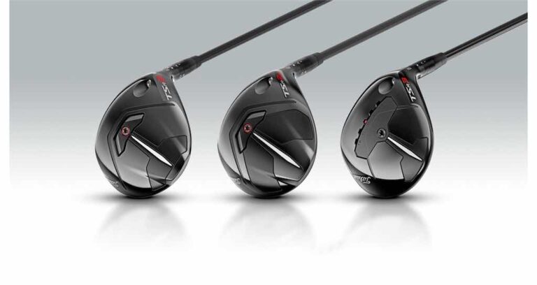 TSR Fairway Woods from Titleist TSR Fairway Woods from Titleist